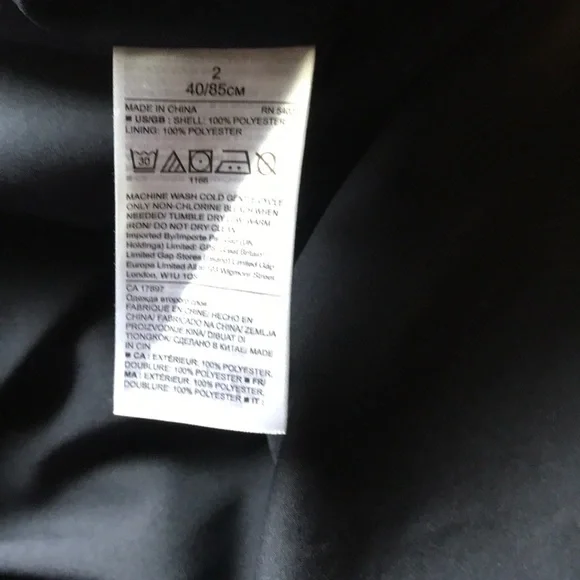 Banana Republic mini skirt - Picture 6 of 6